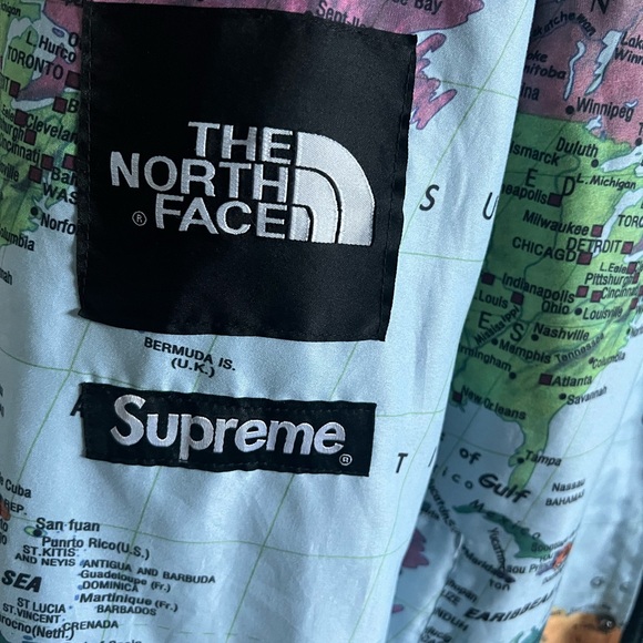 NORTH FACE SUPREME JACKET!! - Picture 4 of 7